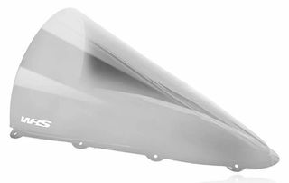 ΛΥΡΗΣ WRS RACE HIGH ΖΕΛΑΤΙΝΑ ΦΙΜΕ +50MM DUCATI PANIGALE 1299 / R / S 2012-2017