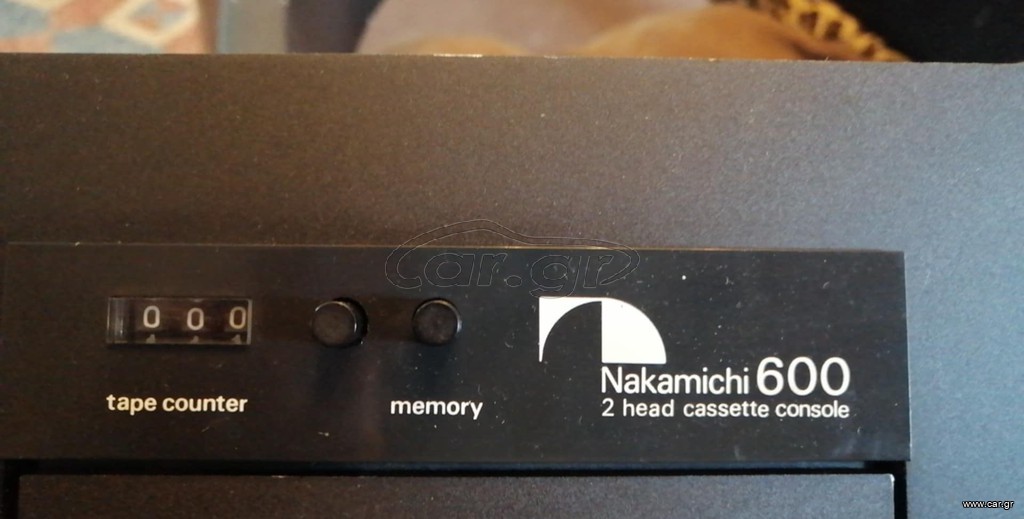 DECK NAKAMICHI-600