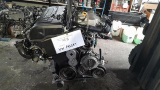 ΚΙΝΗΤΗΡΑΣ VOLKSWAGEN PASSAT AEB