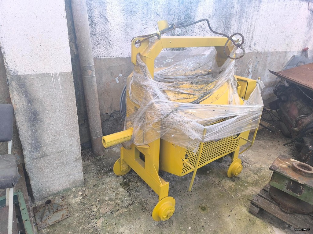 Μηχανήματα Επεξεργασίας Μαρμάρων 2000 Πλατειας