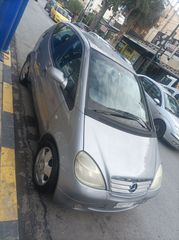 Mercedes-Benz A 160 2000-thumb-1
