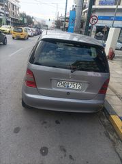Mercedes-Benz A 160 2000-thumb-2