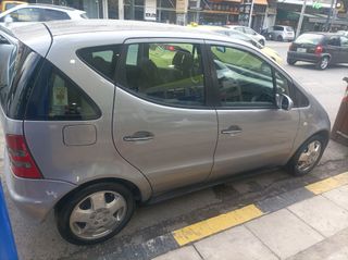 Mercedes-Benz A 160 2000-thumb-4