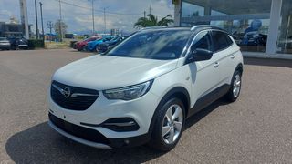 Opel Grandland X 2020 1500cc ecotec DIESEL Exclusive bitone Navi - Δέρμα - Clima -Euro 6