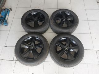 19'' ΖΑΝΤΕΣ LAND ROVER ΜΕ PIRELLI 255/55R19