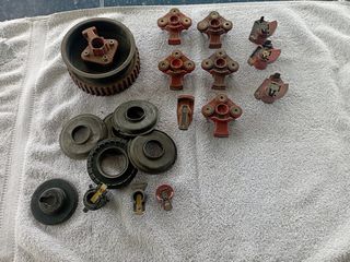 Γραναζι, τροχαλια εκεντροφορου για bmw e30 - e36