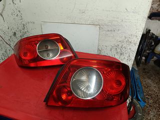RENAULT MEGANE 2 CABRIO ΦΑΝΑΡΙΑ ΠΙΣΩ