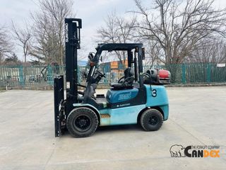 Κλαρκ 2010 SUMITOMO /	13FL35PAXI2LD-thumb-1