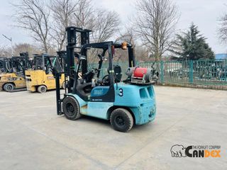 Κλαρκ 2010 SUMITOMO /	13FL35PAXI2LD-thumb-2