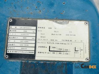 Κλαρκ 2010 SUMITOMO /	13FL35PAXI2LD-thumb-7