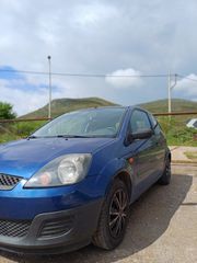 Ford Fiesta 2007