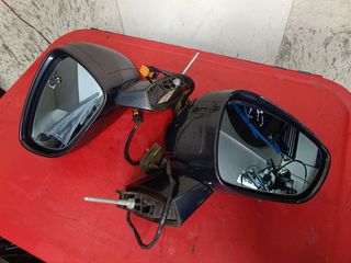 CITROEN C5 ΚΑΘΡΕΠΤΕΣ ΗΛΕΚΤΡΙΚΟΙ