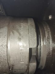 Διαφορικό BMW E10 E21 2002  ΜΠΛΟΚΕ   Βήμα 11 38   S25-thumb-7
