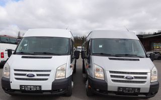 Ford 2012 Transit *14 Sitze*Euro5*Klima*Webasto*Maxi