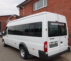 Ford 2012 Transit *14 Sitze*Euro5*Klima*Webasto*Maxi-thumb-1