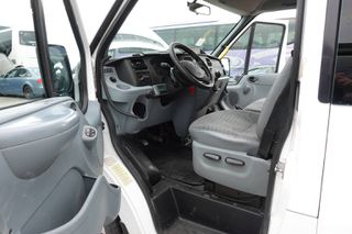 Ford 2012 Transit *14 Sitze*Euro5*Klima*Webasto*Maxi-thumb-3