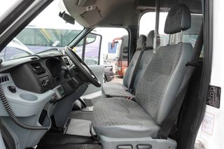 Ford 2012 Transit *14 Sitze*Euro5*Klima*Webasto*Maxi-thumb-4