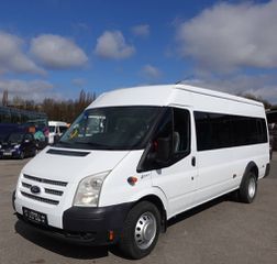 Ford 2012 Transit *14 Sitze*Euro5*Klima*Webasto*Maxi-thumb-37