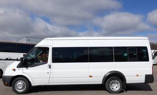 Ford 2012 Transit *14 Sitze*Euro5*Klima*Webasto*Maxi-thumb-38