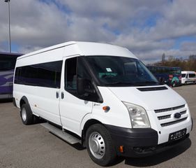 Ford 2012 Transit *14 Sitze*Euro5*Klima*Webasto*Maxi-thumb-39