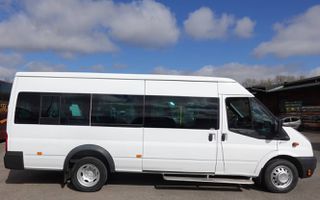 Ford 2012 Transit *14 Sitze*Euro5*Klima*Webasto*Maxi-thumb-41