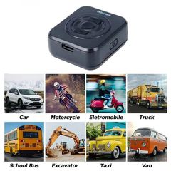 Η πιο μικρή συσκευή εντοπισμού Gps Tracker super mini παρακολουθηση σε πραγματικό χρόνο με συναγερμός κίνησης mod. TK309 4G