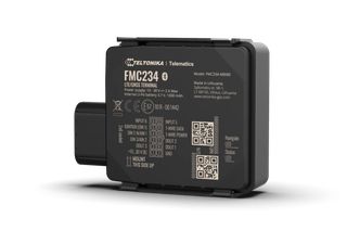 Teltonika Gps tracker FMC 234 - 4G Συσκευή εντοπισμού αδιάβροχη ειδική για σκάφη (IP67) - Mπαταρία Yψηλής Xωρητικότητα 1,000 mAh