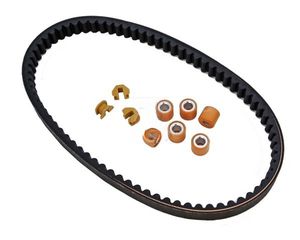 ΚΙΤ SERVICE 3 ΤΕΜΑΧΙΑ GILERA RUNNER 125 VX 4T 1998-2005 PIAGGIO VESPA LX 125 150 FLY 150 ATLANTIC 125 4T ΓΝΗΣΙΑ