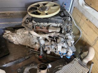 ΜΗΧΑΝΗ ΑΠΟ MERCEDES 313 CDI