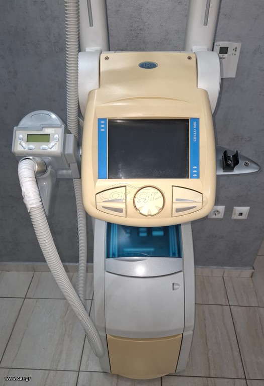 LPG M6 IP CELLU ENDERMOLOGIE