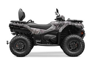CFmoto CFORCE 520 2026 L ΑΓΡΟΤΙΚΟ -ΔΩΡΟ Ή ΑΤΟΚΟΣ ΔΙΑΚΑΝΟΝΙΣΜΟΣ-thumb-1