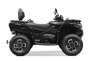 CFmoto CFORCE 520 2026 L ΑΓΡΟΤΙΚΟ -ΔΩΡΟ Ή ΑΤΟΚΟΣ ΔΙΑΚΑΝΟΝΙΣΜΟΣ-thumb-2