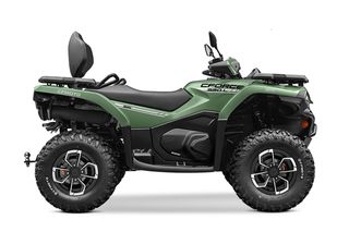 CFmoto CFORCE 520 2026 L ΑΓΡΟΤΙΚΟ -ΔΩΡΟ Ή ΑΤΟΚΟΣ ΔΙΑΚΑΝΟΝΙΣΜΟΣ-thumb-5