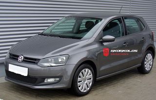 ΑΥΞΗΣΗ ΙΠΠΟΔΥΝΑΜΗΣ STAGE 1 +21 ΙΠΠΟΥΣ VOLKSWAGEN POLO 1.4TDi 2016 DELPHI DCM6.2V 04B907445 55KW 73HP ENGINE CODE CUS