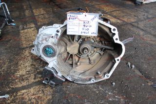 ΣΑΣΜΑΝ KIA RIO 1200CC 82HP LPG 2020 - > (G4LF)
