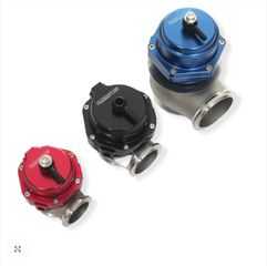 External Wastegate external 44mm blue
