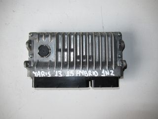 Toyota Yaris 1.5 Hybrid '14 - '20 Εγκέφαλος Κινητήρα 89661-0dt20