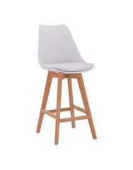 ΣΚΑΜΠΟ ΜΠΑΡ VEGAS HM8000.11 ΣΕ ΛΕΥΚΟ 48x58x105Υ εκ. + Δώρο Γάντια Εργασίας(Εως 6 Άτοκες ή 60 Δόσεις)