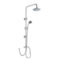 Bormann BTW5031 Στήλη Ντουζ + Δώρο Γάντια Εργασίας(Εως 6 Άτοκες ή 60 Δόσεις)