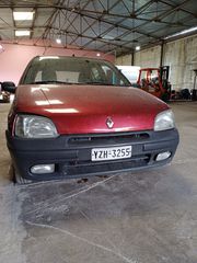 Renault Clio 1993