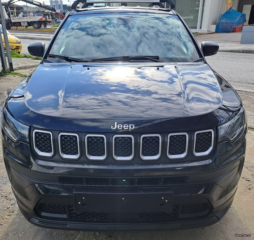 Car.gr - Jeep Compass 2021 FACE LIFT/ΕΛΛΗΝΙΚΟ