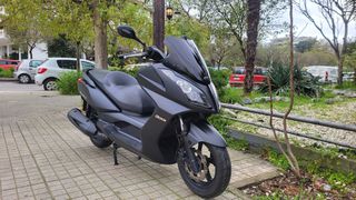 Kymco Downtown 300i 2013