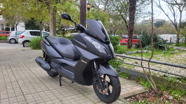 Kymco Downtown 300i 2013