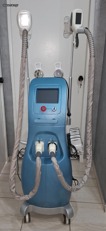 Cryolipolysis-Cavitation-RF-Infrared