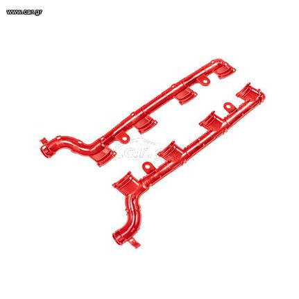 OEM R8 RED IGNITION COIL PACK WIRING HARNESS COVER FITS 2.0 TFSI / 2.0 TSI / 1.8T 20V