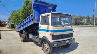 Ανατροπή Mercedes-Benz 1987 813-thumb-1