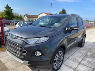 Ford EcoSport 2016 1.0 ECOBOOST TITANIUM