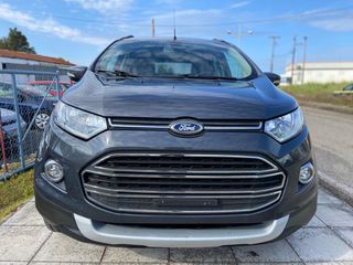 Ford EcoSport 2016 1.0 ECOBOOST TITANIUM-thumb-2
