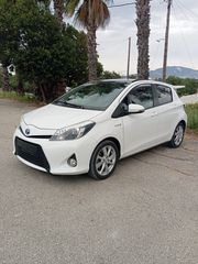 Toyota Yaris 2014