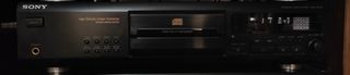 CD PLAYER SONY CDP-XE700-thumb-1